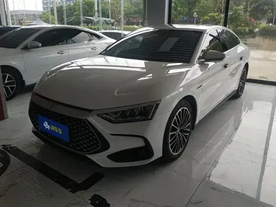 BYD Han · 2022 год