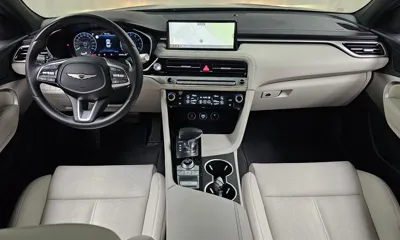 Genesis G70 2025, 30189 км, за 35900000 KRW - фото 7