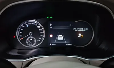 Genesis GV80 2022, 63968 км, за 45900000 KRW - фото 8