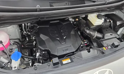 Hyundai Staria 2025, 15112 км, за 28900000 KRW - фото 6
