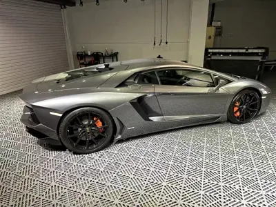 Lamborghini Aventador 2012, 27000 км, за 1999000 CNY