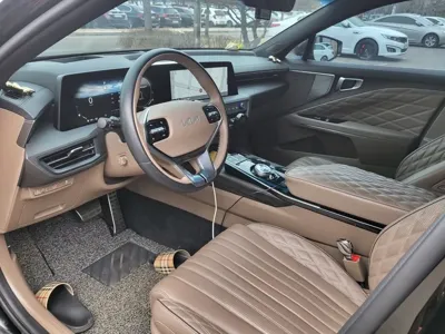 Kia K8 2022, 50400 км, за 25560000 KRW - фото 9