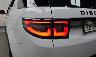 Land Rover Discovery Sport 2025, 4722 км, за 47500000 KRW - фото 23