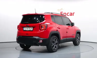 Jeep Renegade 2021, 58502 км, за 18200000 KRW - фото 2
