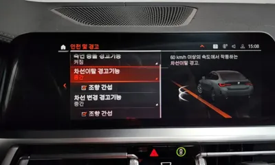BMW 4-Series 2022, 80572 км, за 40400000 KRW - фото 33