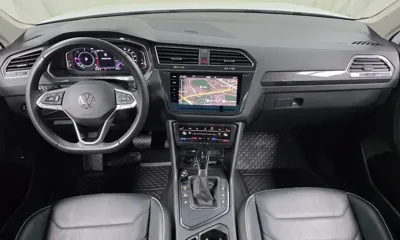 Volkswagen Tiguan 2023, 44020 км, за 49500000 KRW - фото 7