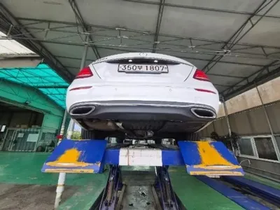 Mercedes-Benz E-Class 2020, 57777 км, за 28900000 KRW - фото 2