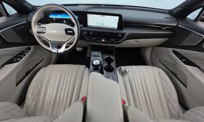 Kia K8 2023, 57551 км, за 31500000 KRW - фото 7