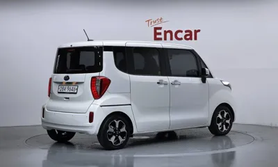 Kia Ray 2016, 82218 км, за 7800000 KRW