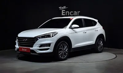 Hyundai Tucson · 2019 год
