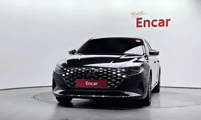 Hyundai Grandeur 2020, 45714 км, за 24300000 KRW