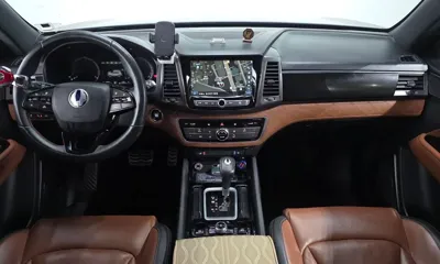 KG_Mobility_Ssangyong Rexton 2020, 89336 км, за 20900000 KRW - фото 7