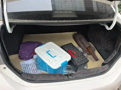 Toyota Corolla 2016, 102100 км, за 38000 CNY - фото 4
