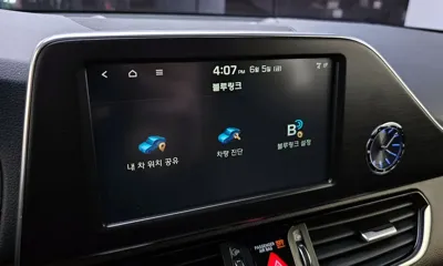 Hyundai Grandeur 2019, 188876 км, за 8900000 KRW - фото 17