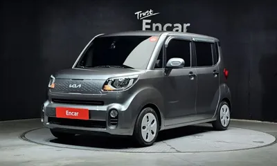 Kia Ray · 2022 год