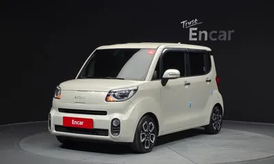 Kia Ray · 2022 год