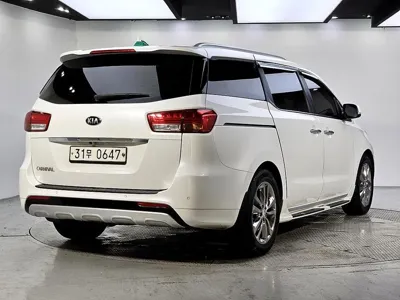 Kia Canival 2016, 203099 км, за 6190000 KRW - фото 4