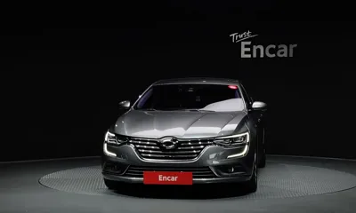 Renault-KoreaSamsung SM6 2017, 64587 км, за 9990000 KRW