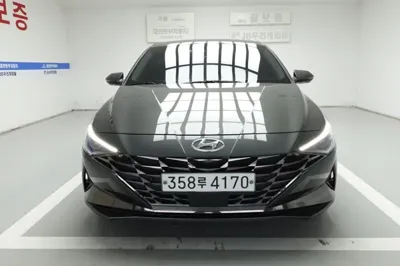 Hyundai Avante 2021, 35152 км, за 16900000 KRW - фото 3