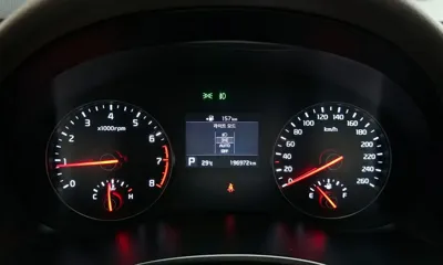 Kia K7 2016, 196972 км, за 6100000 KRW - фото 8