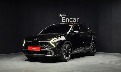 Kia Sportage · 2022 год