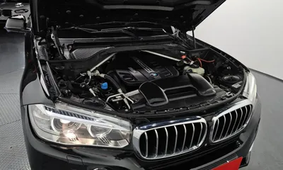 BMW X5 2016, 194306 км, за 16990000 KRW - фото 6