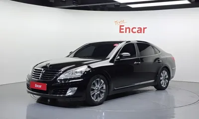 Hyundai Equus · 2012 год