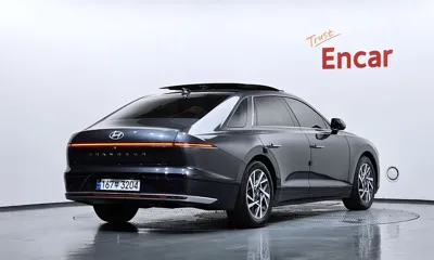 Hyundai Grandeur 2023, 18400 км, за 37490000 KRW