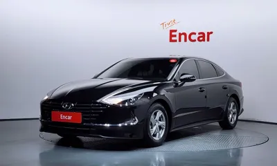 Hyundai Sonata · 2022 год