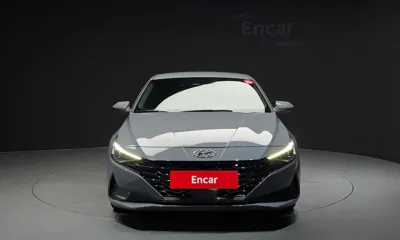 Hyundai Avante 2021, 86336 км, за 17000000 KRW