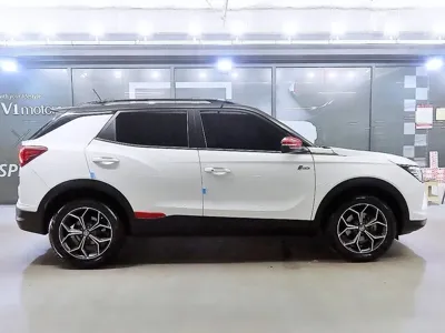 KG_Mobility_Ssangyong KORANDO 2022, 60366 км, за 17400000 KRW - фото 3