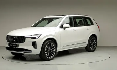 Volvo XC90 · 2026 год