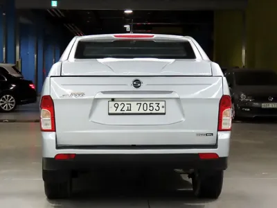 KG_Mobility_Ssangyong KORANDO 2014, 153006 км, за 9980000 KRW