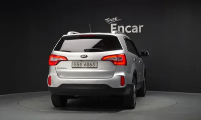 Kia Sorento 2013, 140418 км, за 6500000 KRW - фото 4