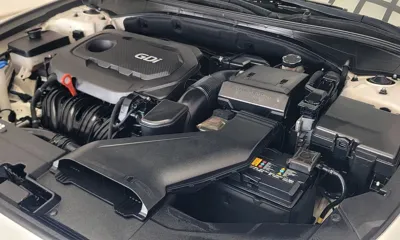 Hyundai Grandeur 2018, 167000 км, за 11500000 KRW - фото 20