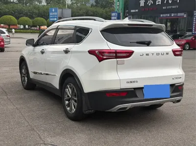 Jetour X70 2018, 60000 км, за 29000 CNY - фото 6