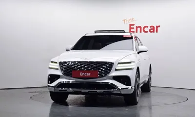 Genesis GV80 2024, 15124 км, за 70900000 KRW