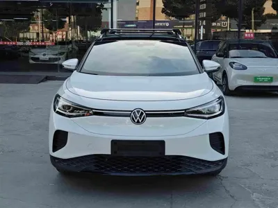 Volkswagen ID.4 Crozz 2024, 45000 км, за 90800 CNY - фото 3