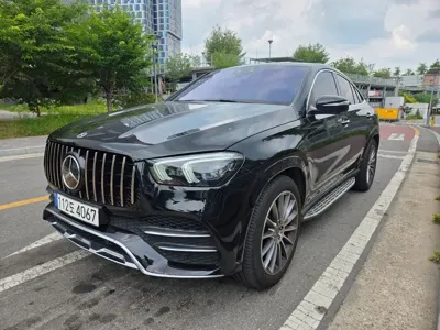 Mercedes-Benz GLE-Class · 2023 год