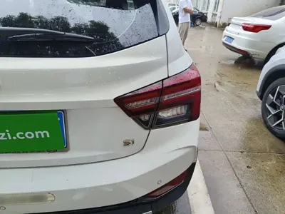 Geely Vision S1 2019, 164300 км, за 16100 CNY - фото 8