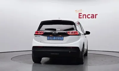 ChevroletGMDaewoo Bolt EV 2022, 119624 км, за 19500000 KRW