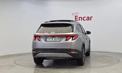 Hyundai Tucson 2022, 113014 км, за 20700000 KRW - фото 4