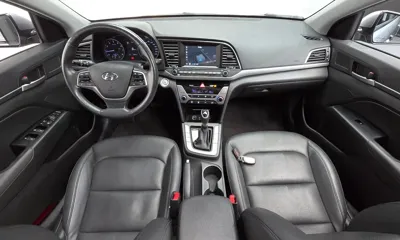 Hyundai Avante 2016, 83893 км, за 11990000 KRW - фото 7
