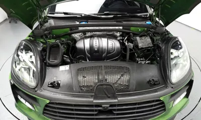 Porsche Macan 2021, 30957 км, за 76500000 KRW - фото 6