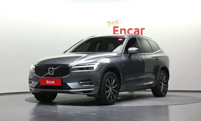 Volvo XC60 · 2021 год