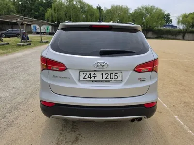 Hyundai Santafe 2013, 257507 км, за 7990000 KRW - фото 5