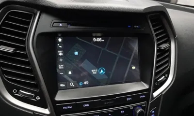 Hyundai Santafe 2016, 117766 км, за 9900000 KRW - фото 14
