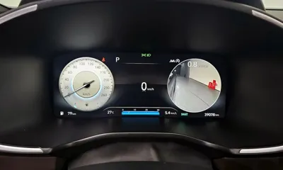 Hyundai Santafe 2021, 39078 км, за 28000000 KRW - фото 8