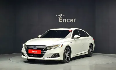 Honda Accord · 2022 год