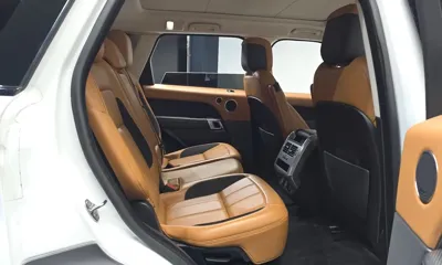 Land Rover Range Rover Sport 2019, 74097 км, за 44500000 KRW - фото 11